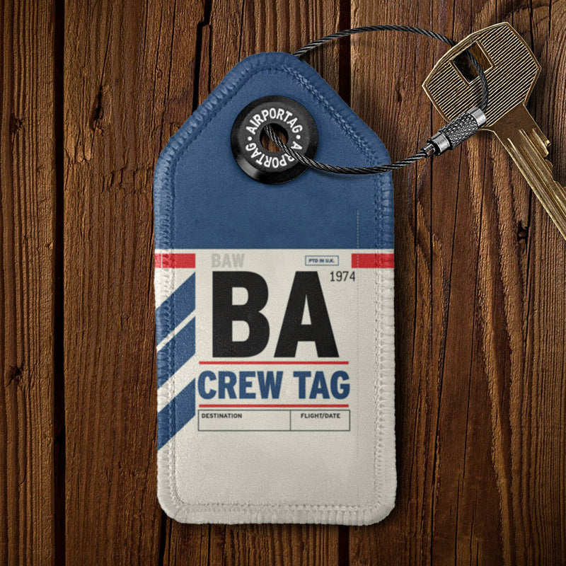 BA - Keychain
