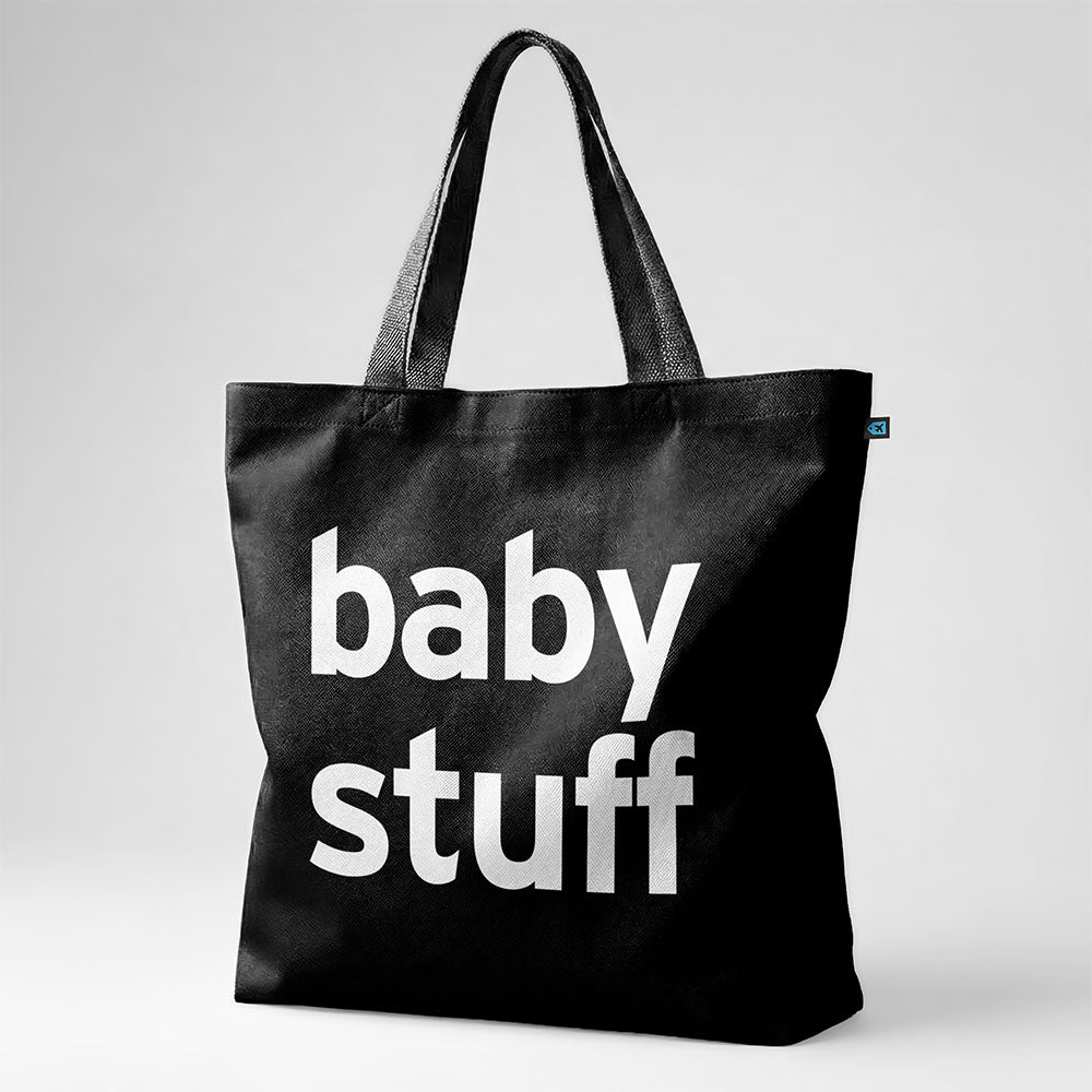 Baby Stuff - Tote Bag