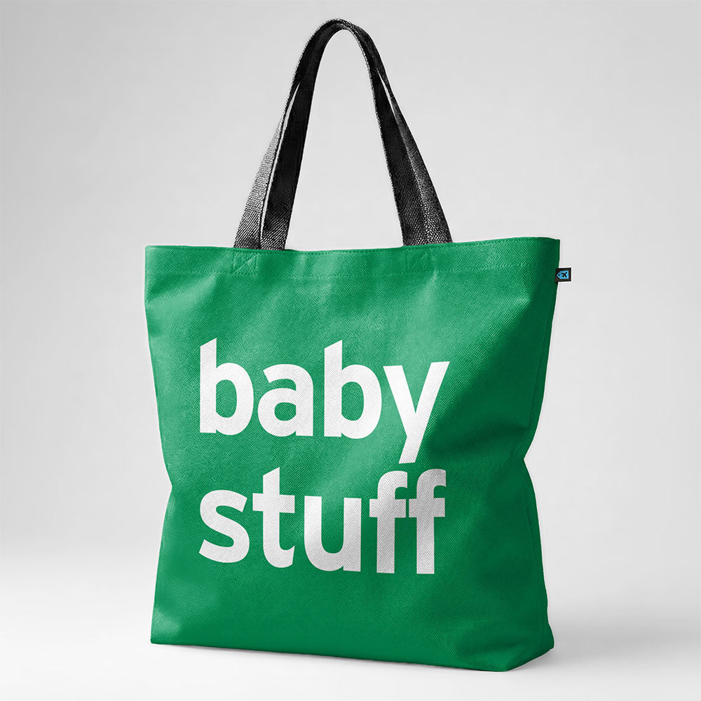 Baby Stuff - Tote Bag