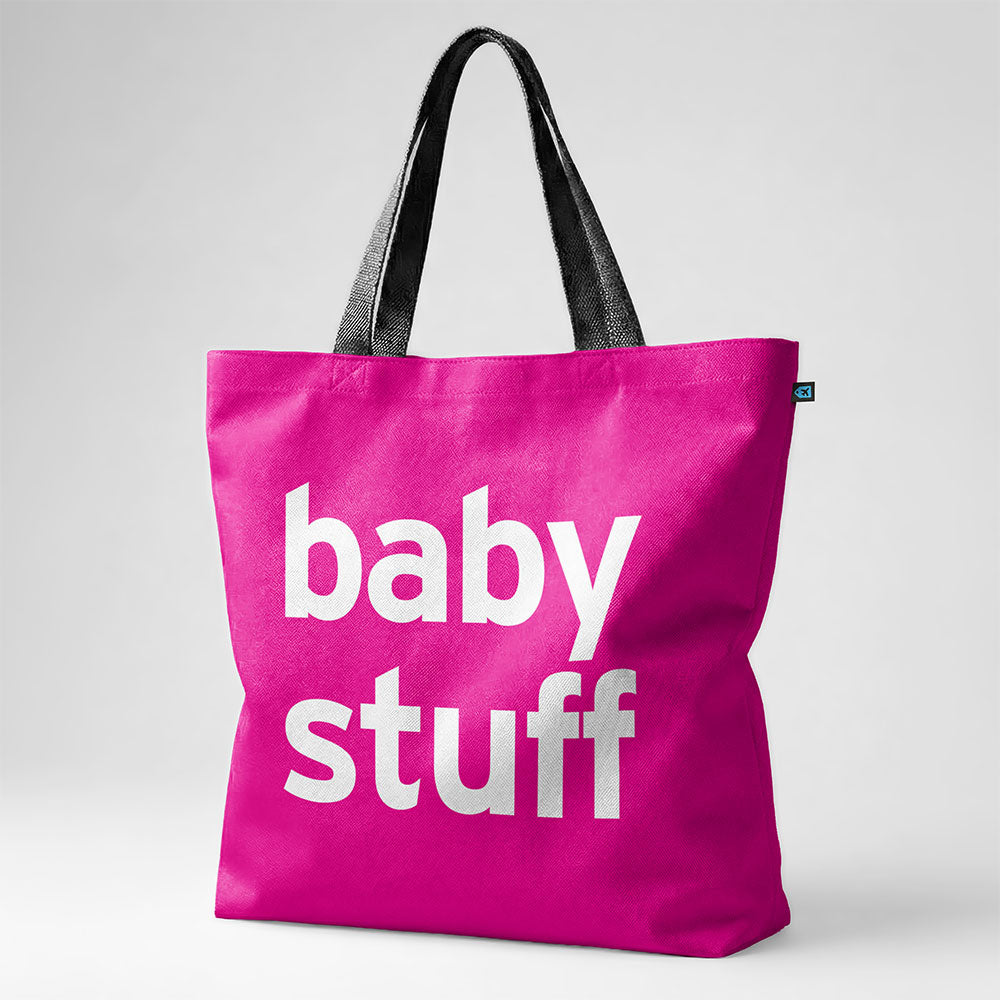Baby Stuff - Tote Bag