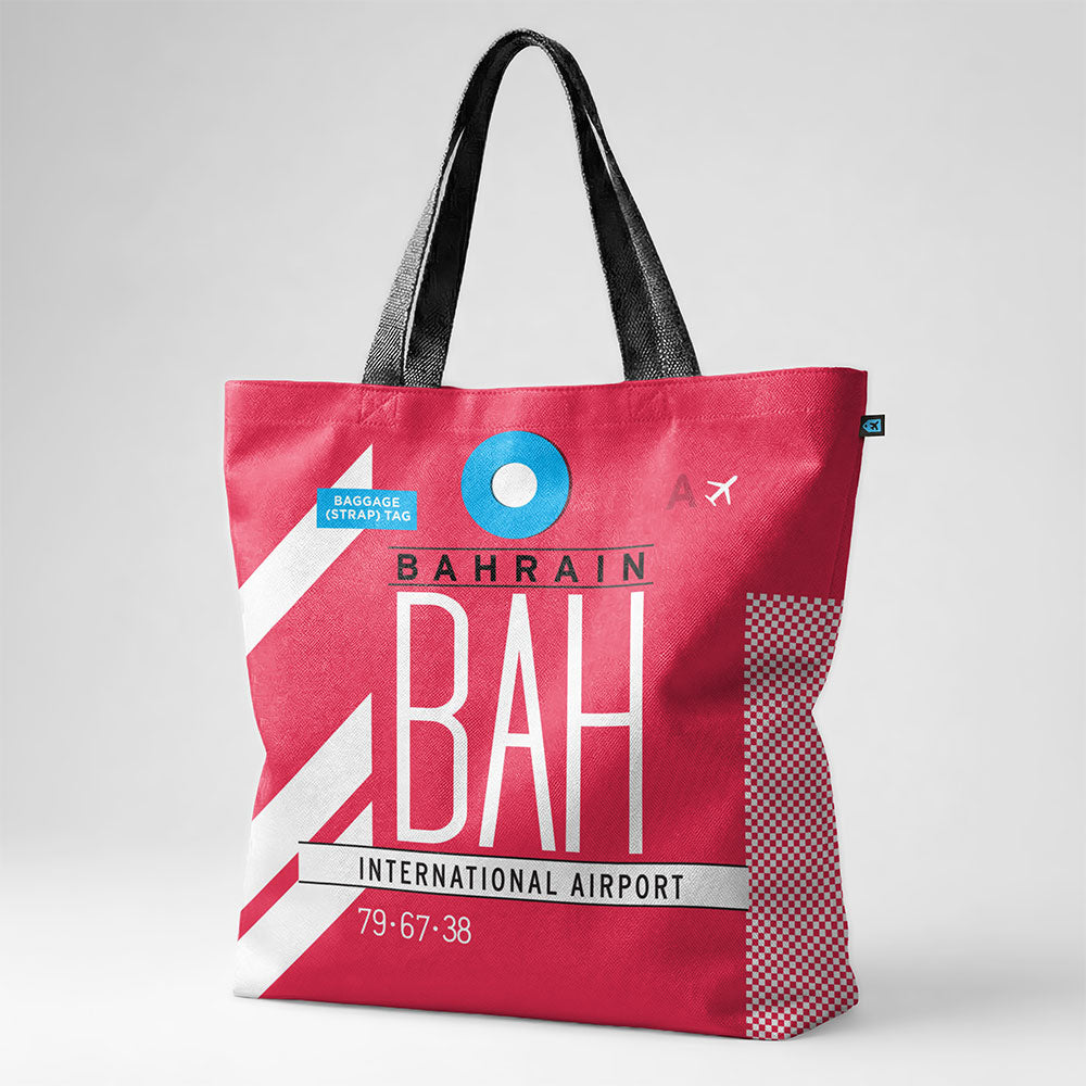 BAH - Tote Bag
