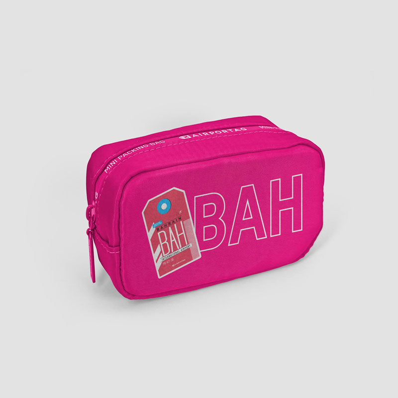 BAH - Mini Packing Bag