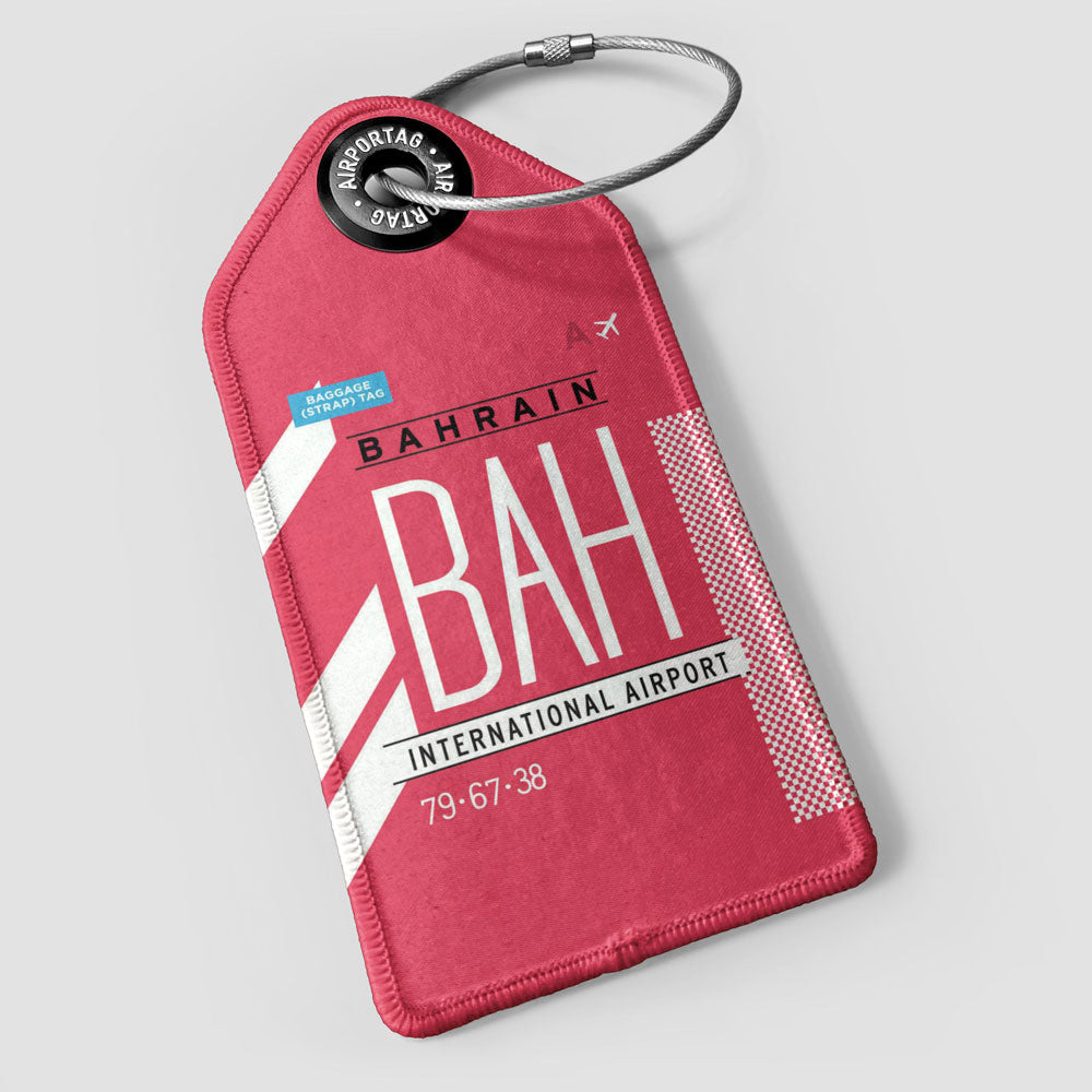 BAH - Luggage Tag