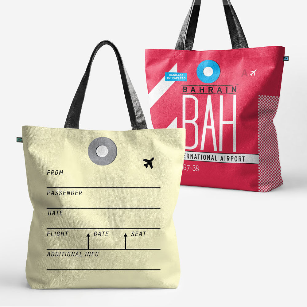 BAH - Tote Bag