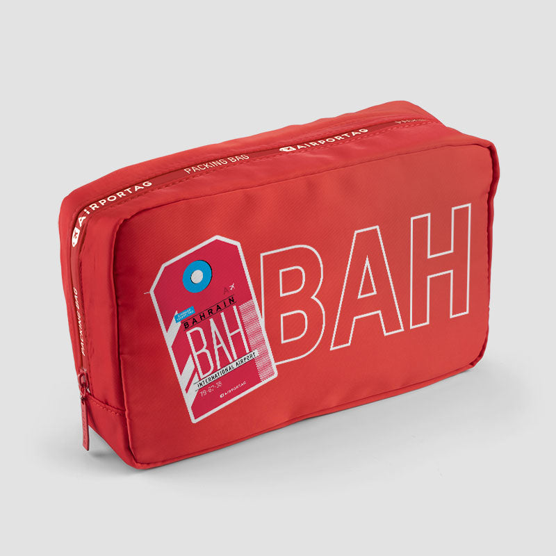 BAH - Packing Bag