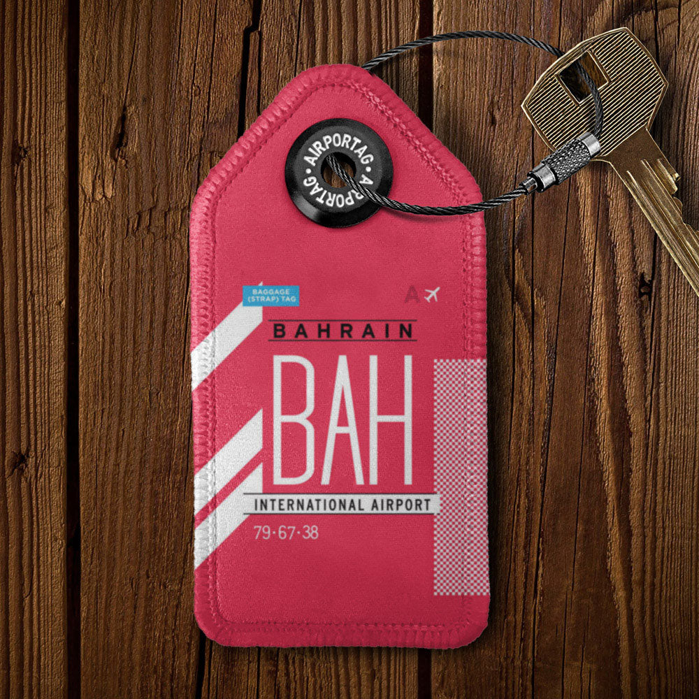 BAH - Keychain