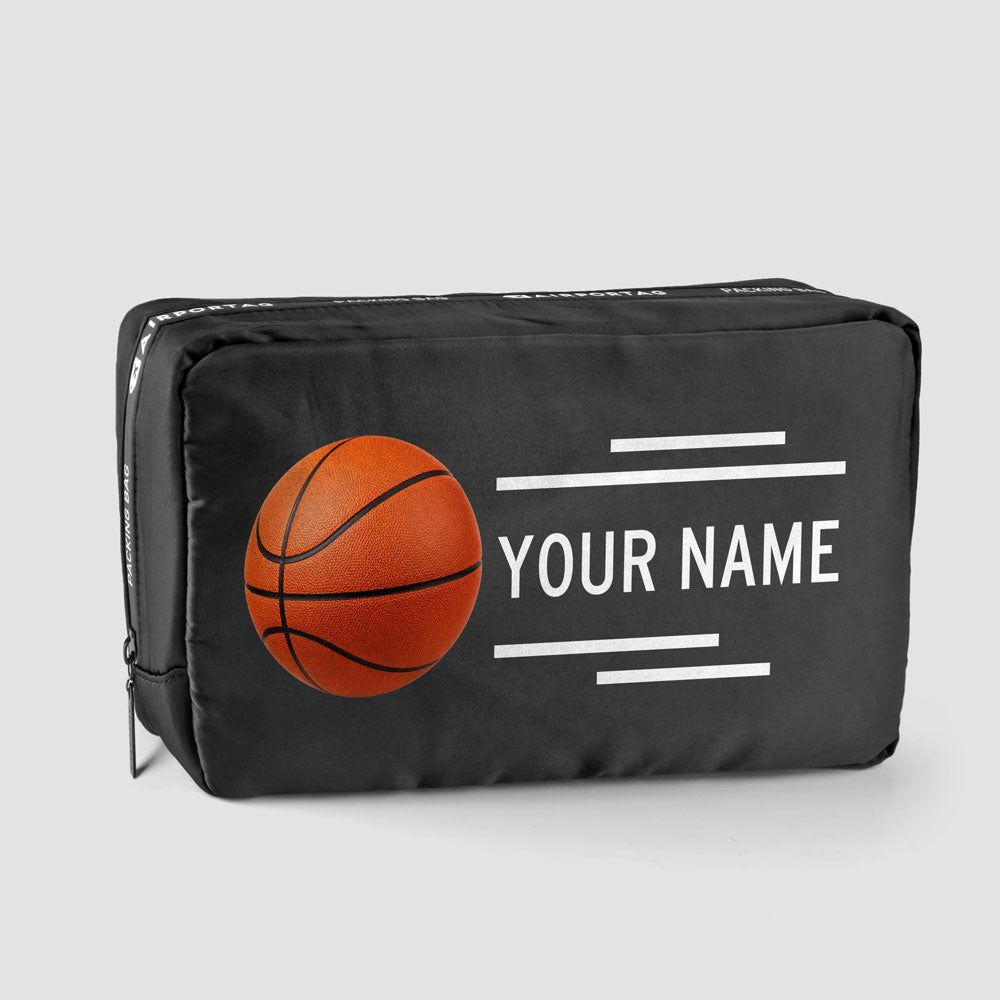 Basketball Ball - Packing Bag