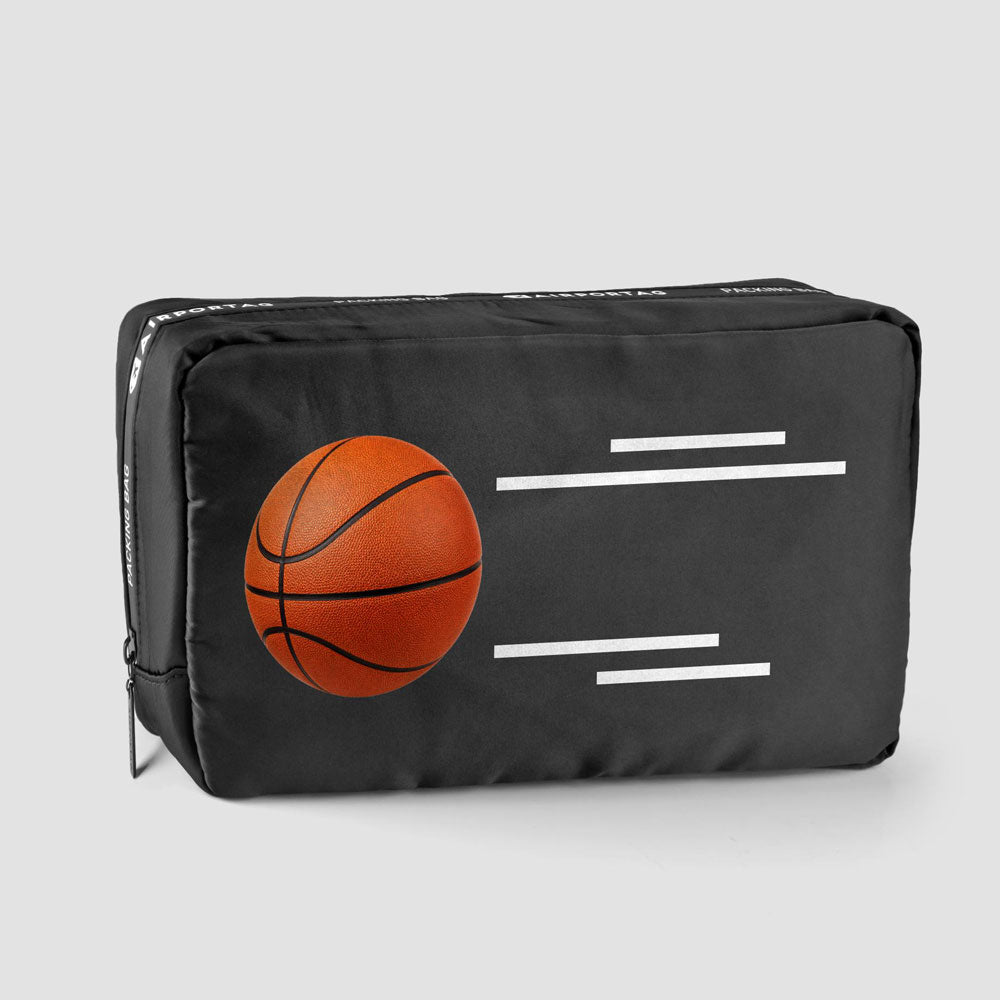 Basketball Ball - Packing Bag