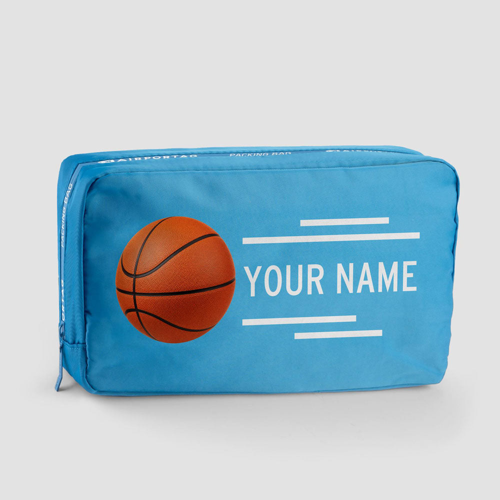 Basketball Ball - Packing Bag