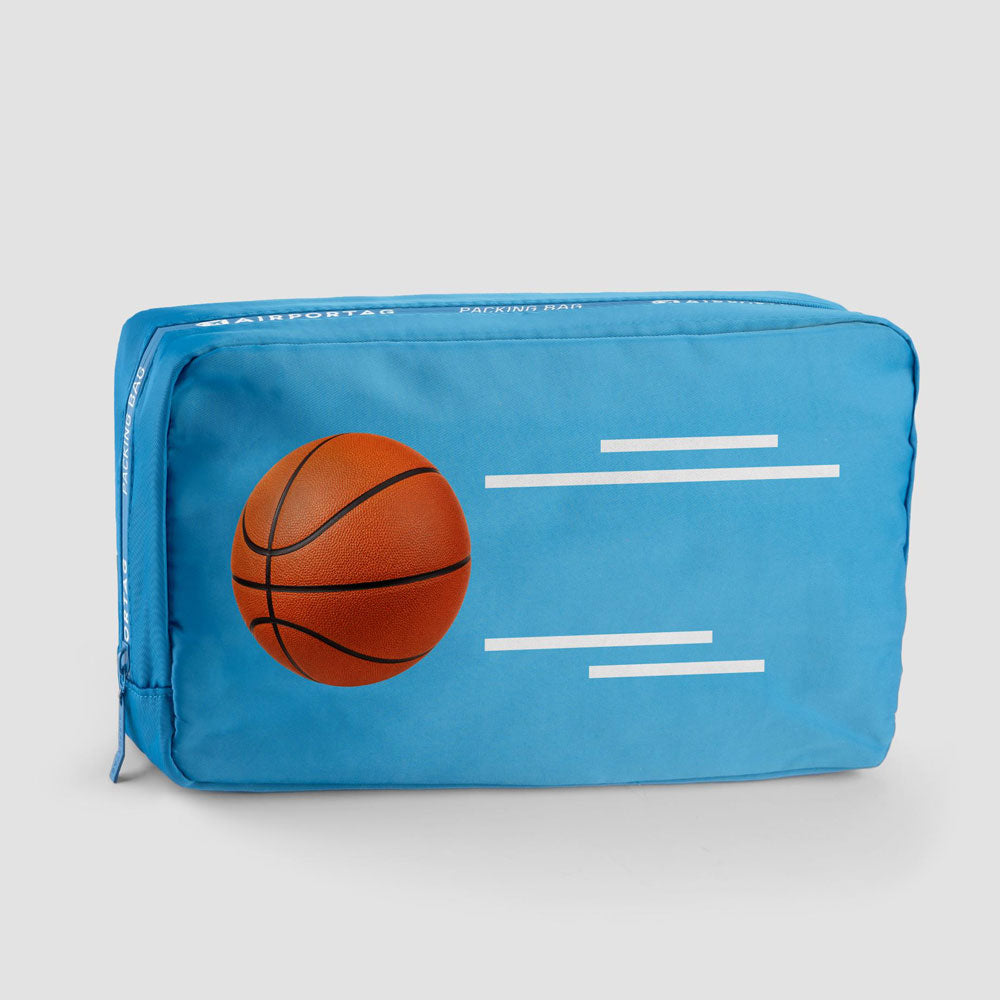 Basketball Ball - Packing Bag