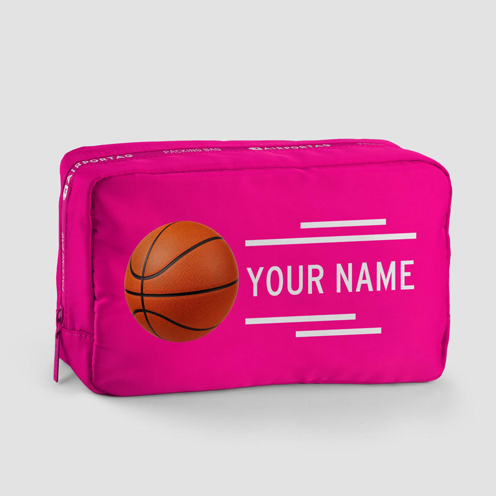 Basketball Ball - Packing Bag