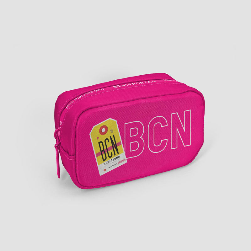 BCN - Mini Packing Bag