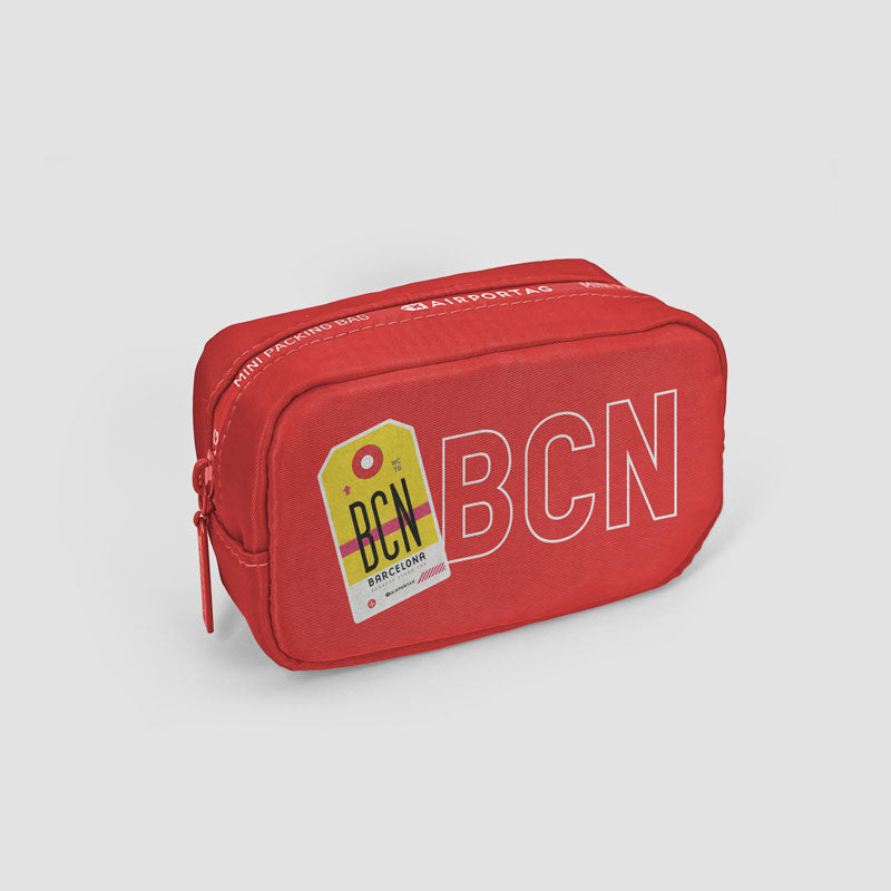 BCN - Mini Packing Bag