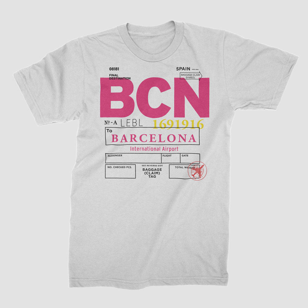 BCN - T-Shirt