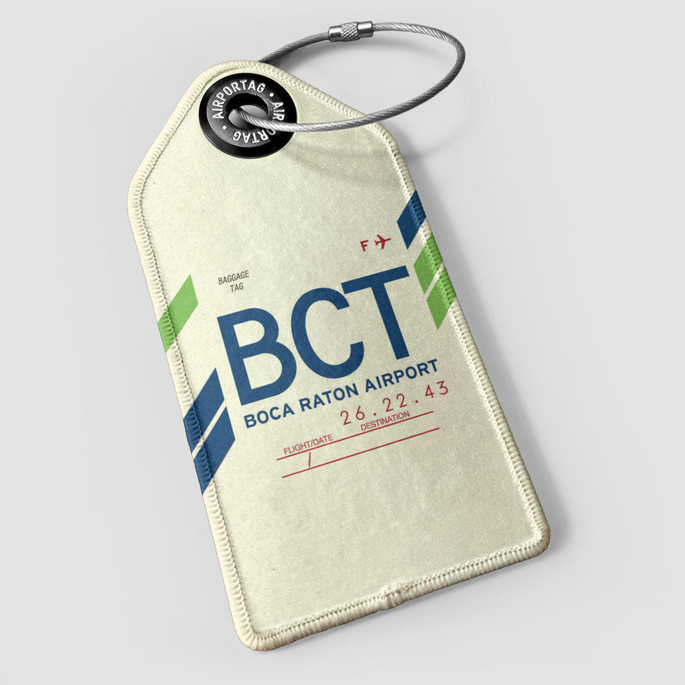 BCT - Luggage Tag