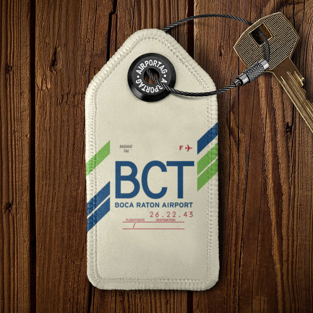 BCT - Keychain