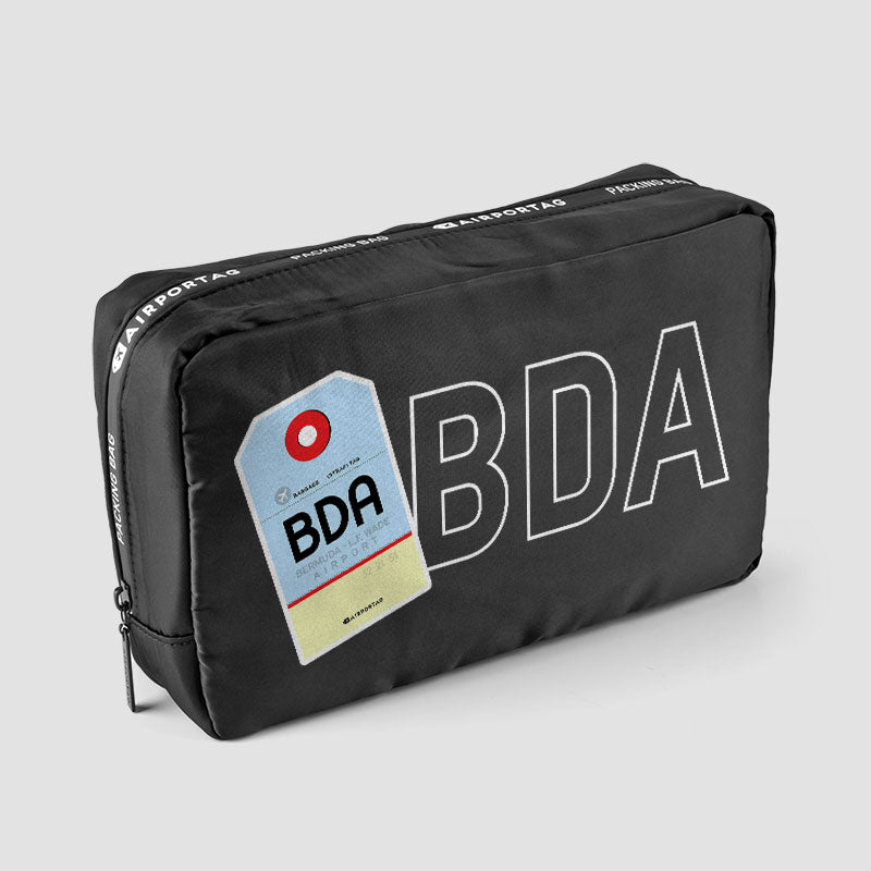 BDA - Packing Bag