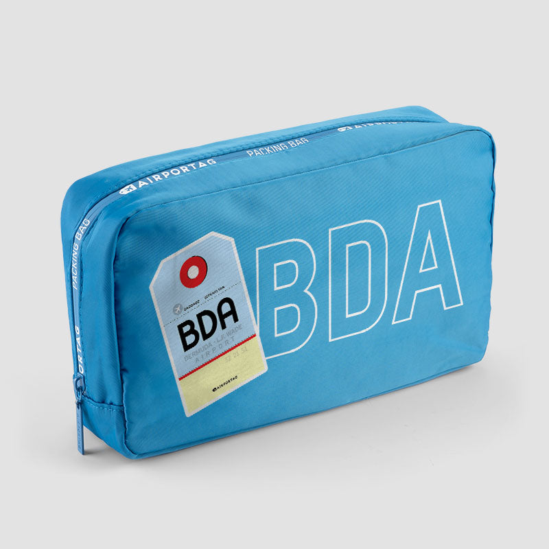 BDA - Sac d'emballage