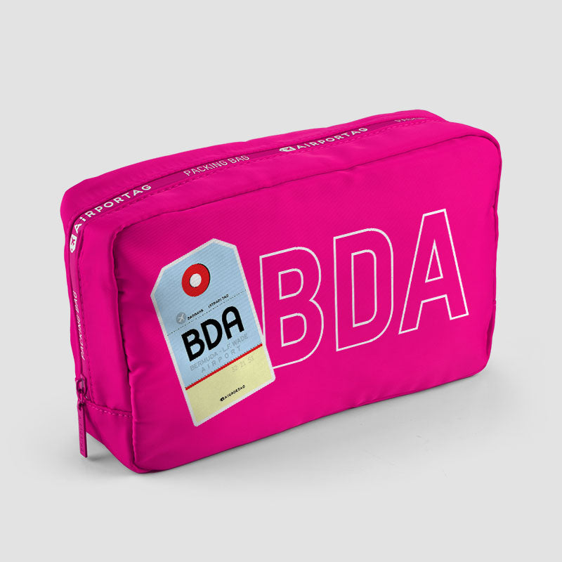 BDA - Packing Bag