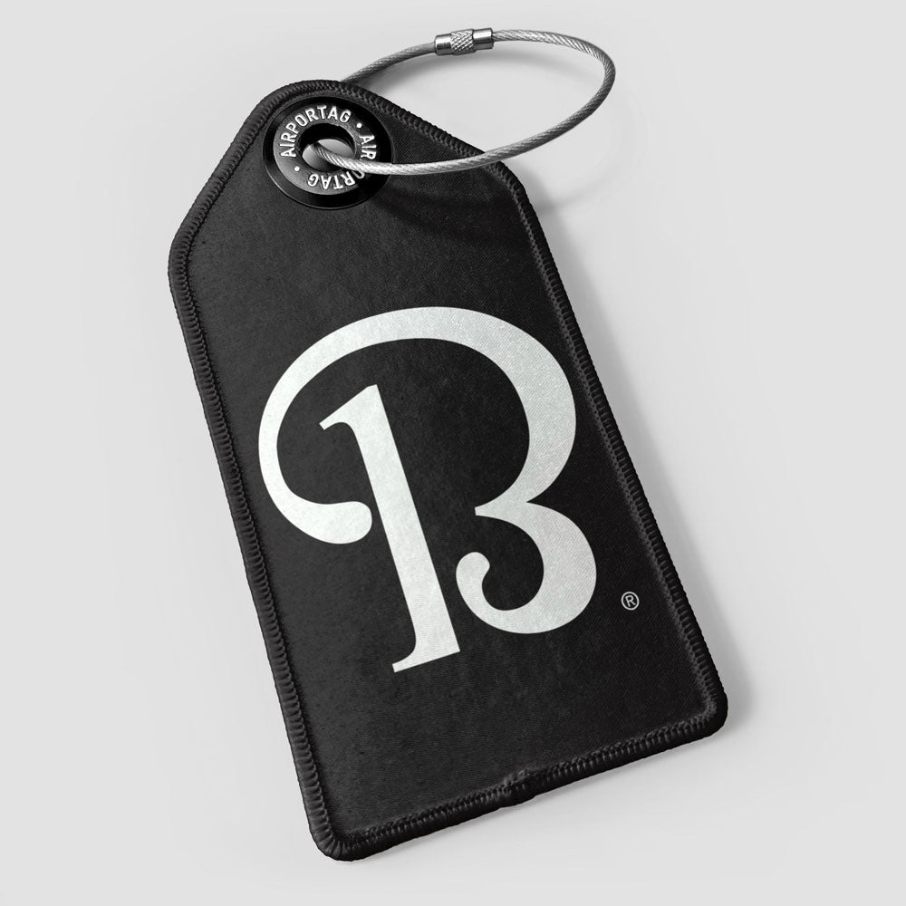 Beechcraft Logo - Luggage Tag