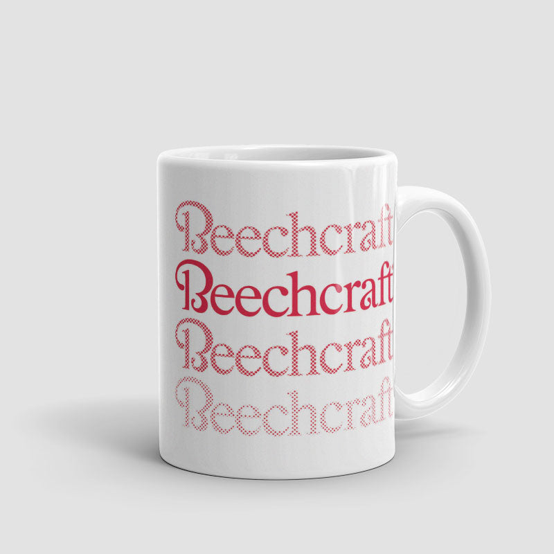 Beechcraft Fade - Mug