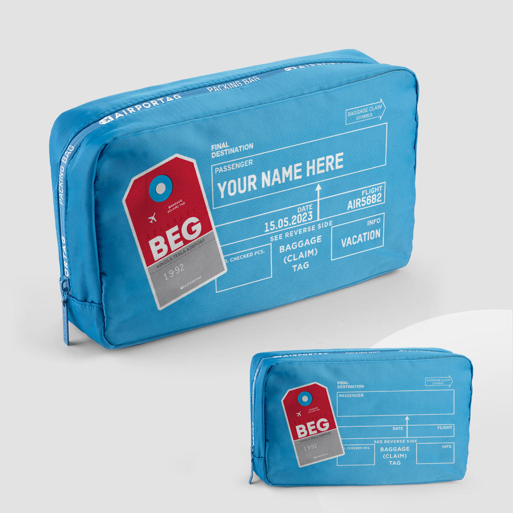 BEG - Packing Bag