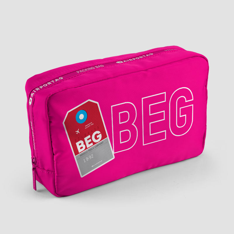 BEG - Sac d'emballage
