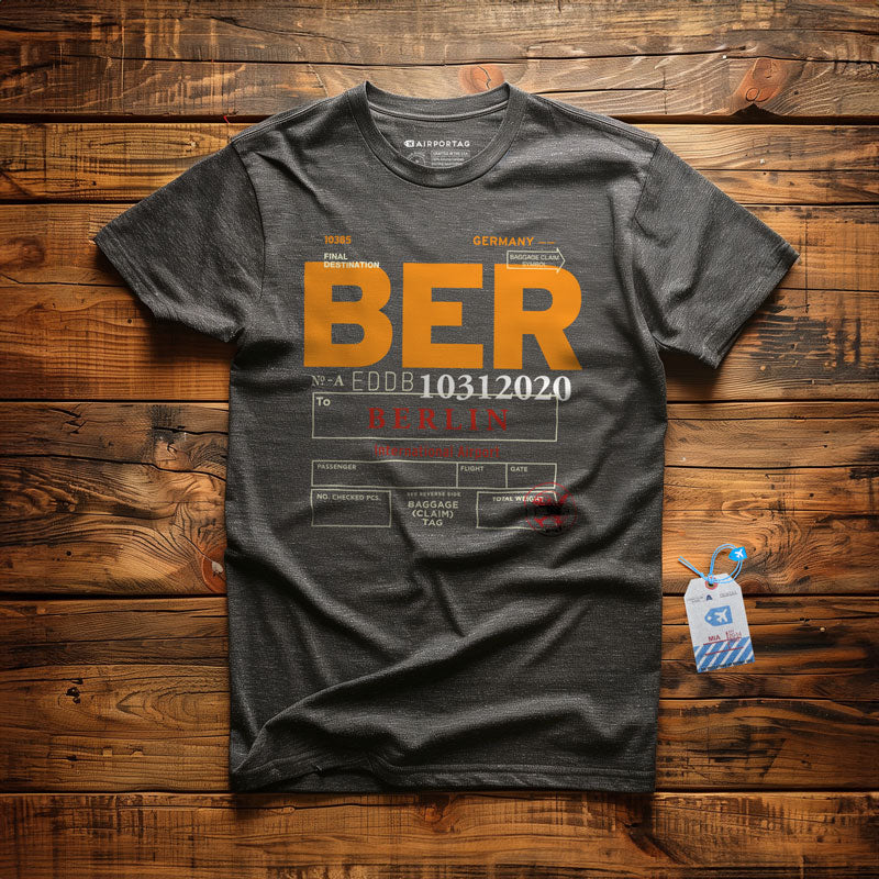 BER - T-Shirt