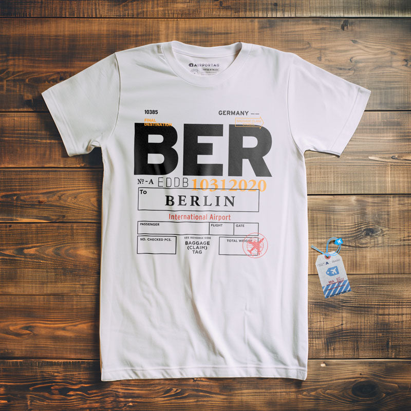 BER - T-Shirt