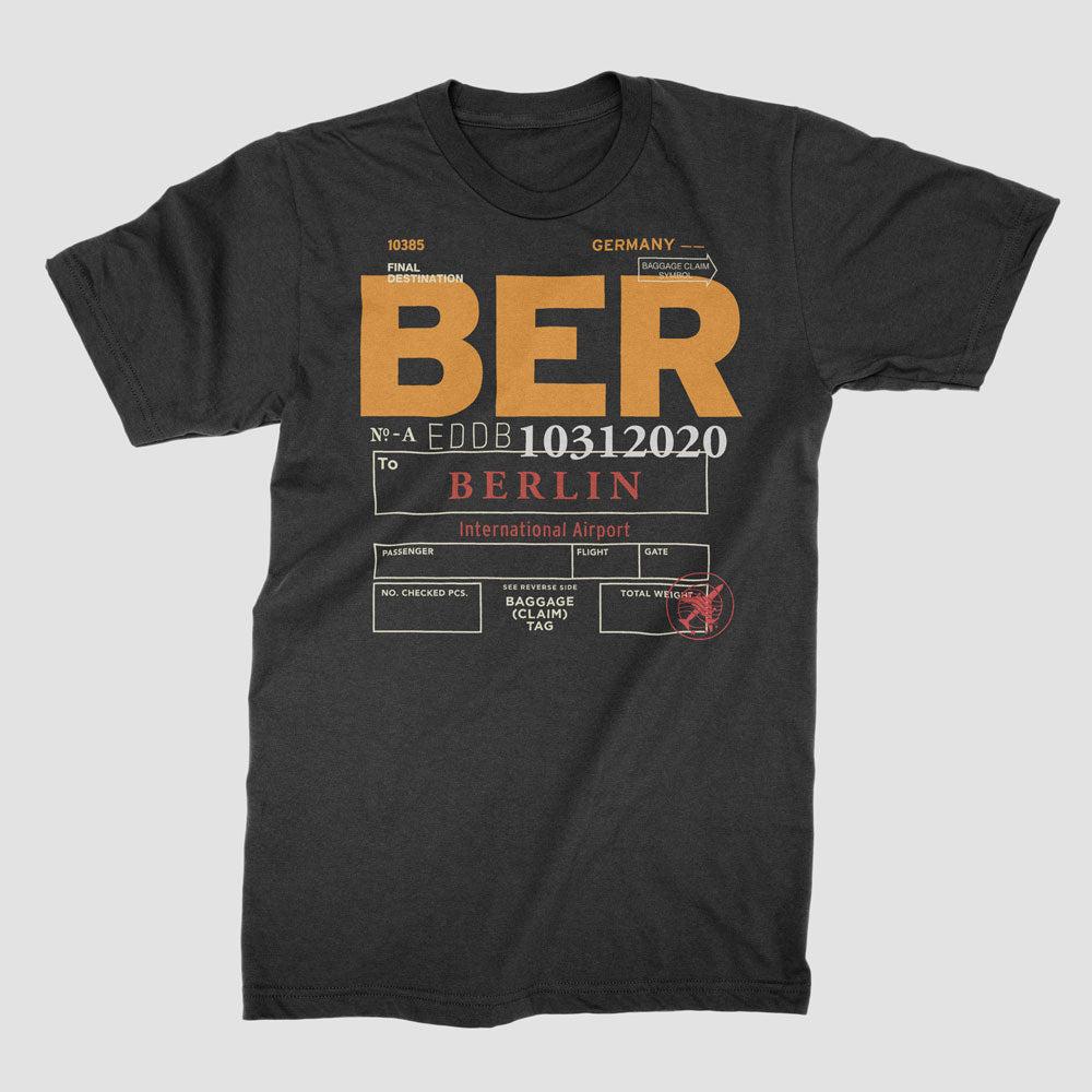BER - T-Shirt
