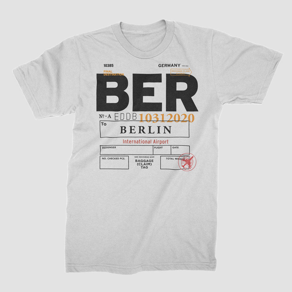 BER - T-Shirt