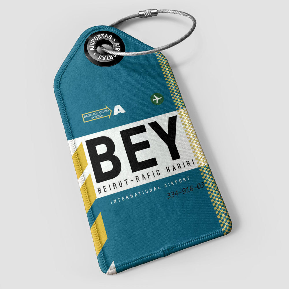 BEY - Luggage Tag