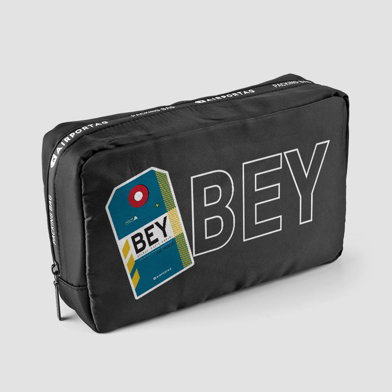 BEY - Sac d'emballage