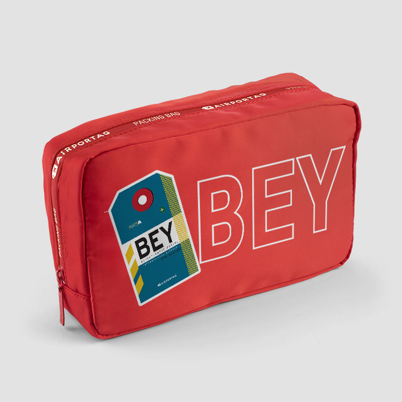 BEY - Packing Bag