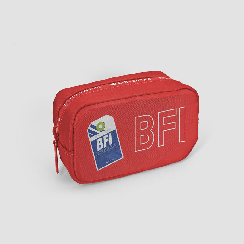 BFI - Mini Packing Bag