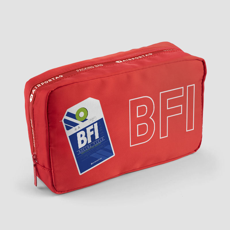 BFI - Packing Bag