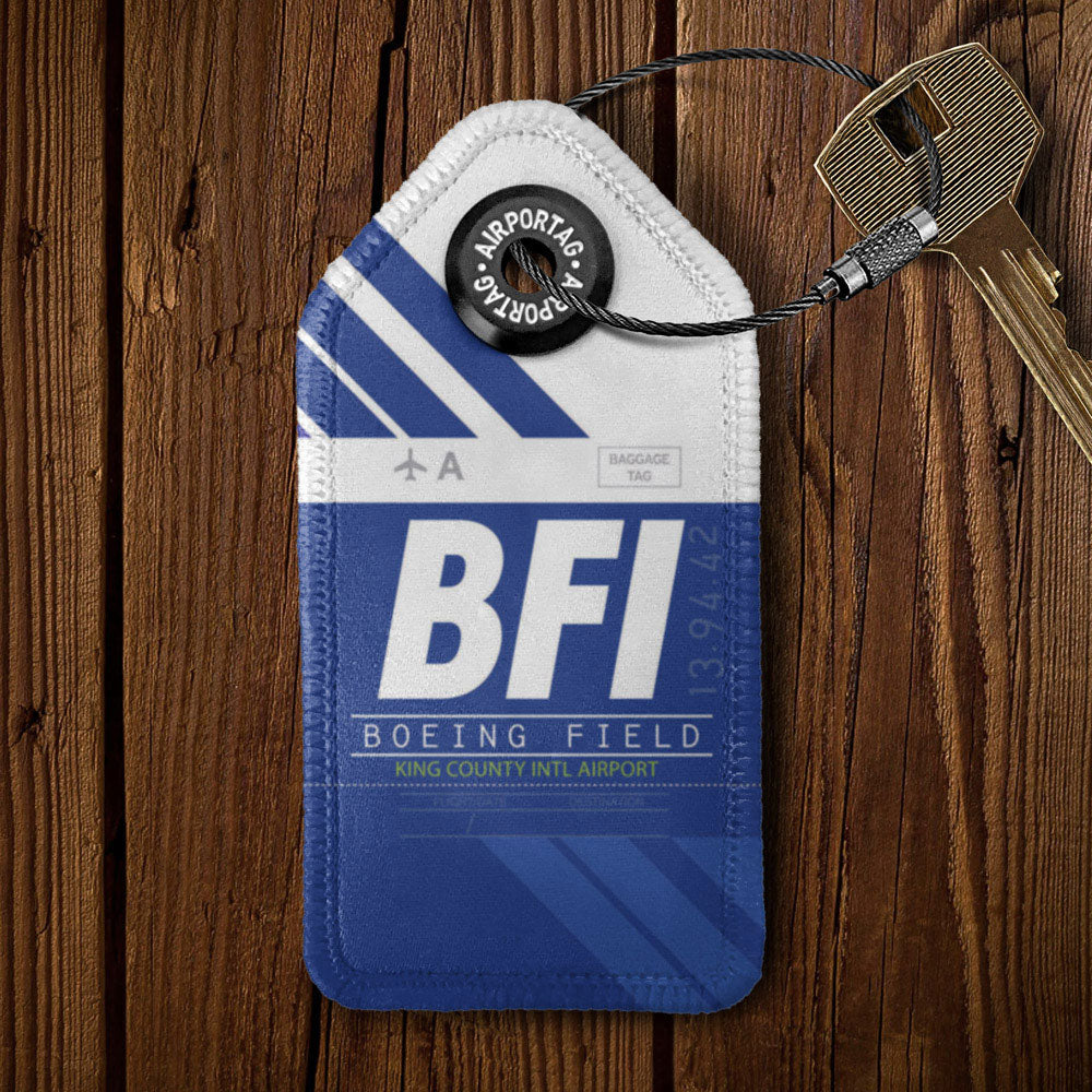 BFI - Keychain