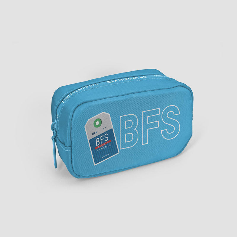 BFS - Mini Packing Bag