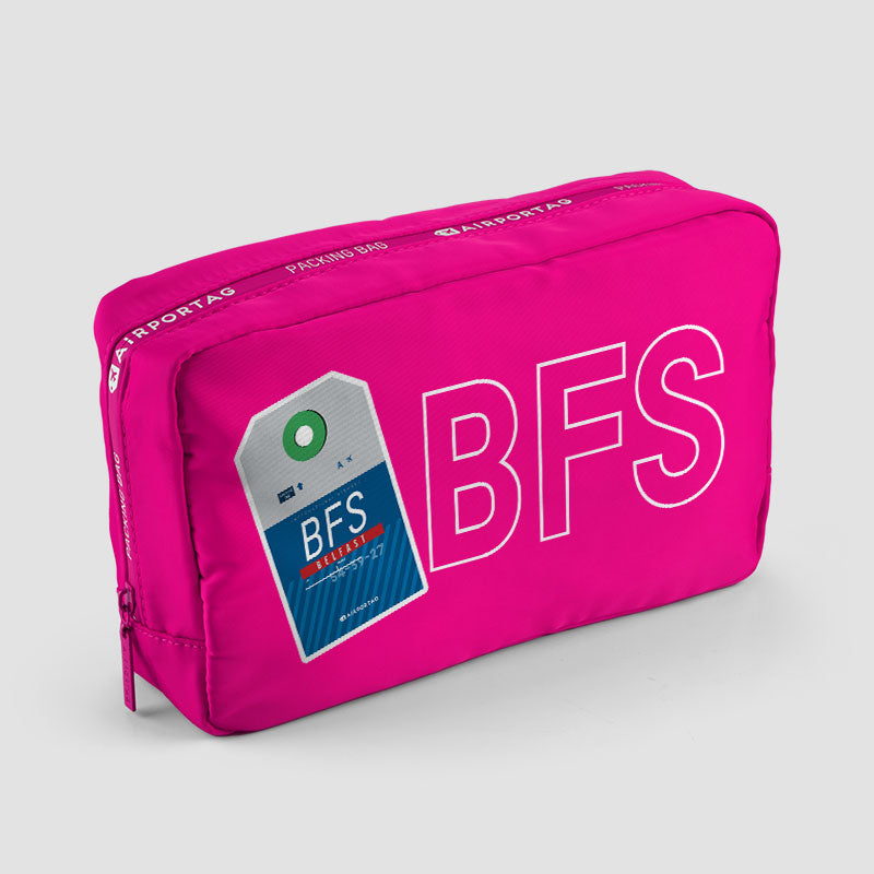 BFS - Packing Bag