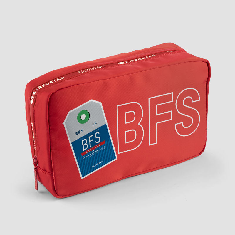BFS - Packing Bag