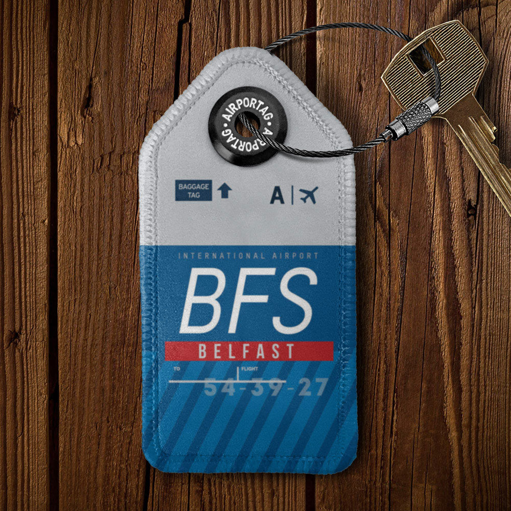 BFS - Keychain