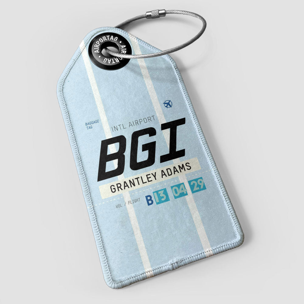 BGI - Luggage Tag