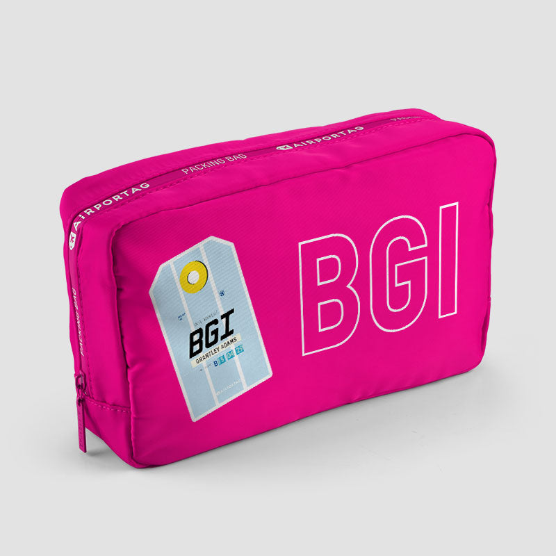 BGI - Packing Bag
