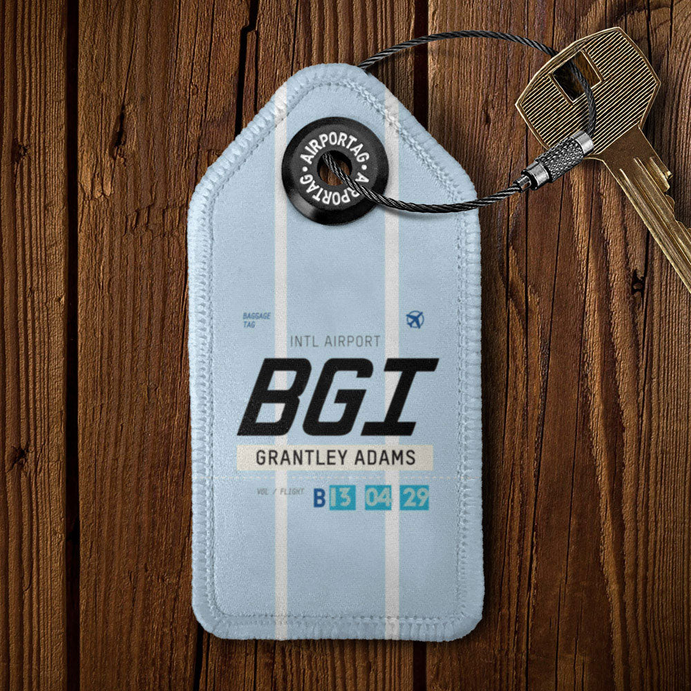 BGI - Keychain