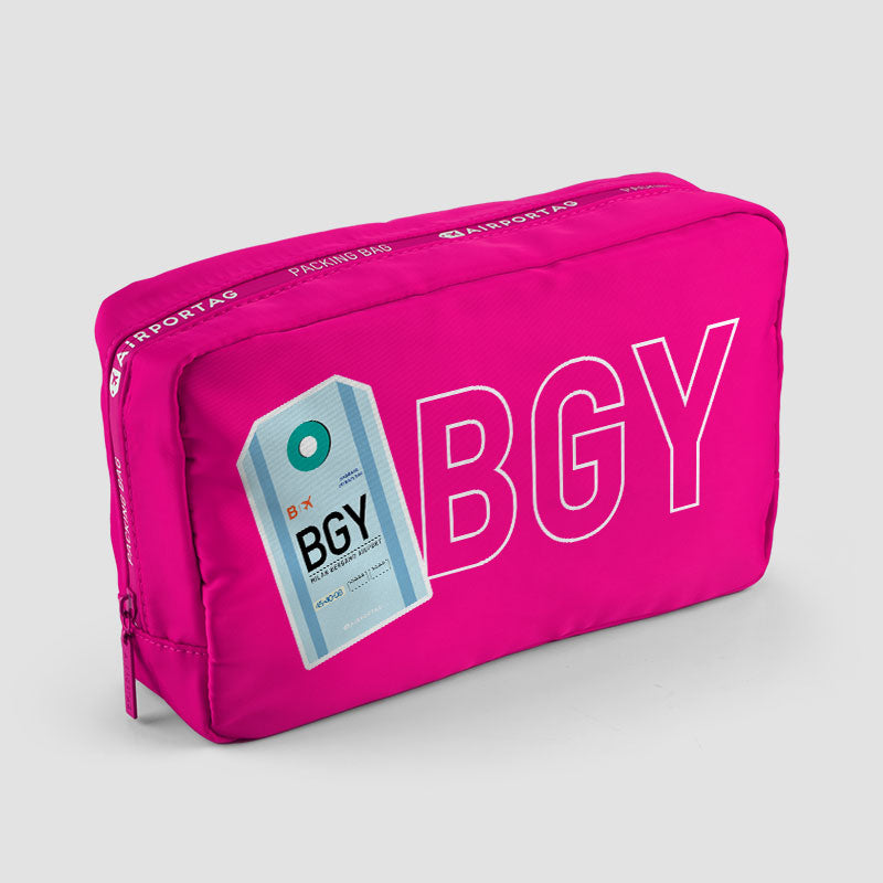 BGY - Sac d'emballage
