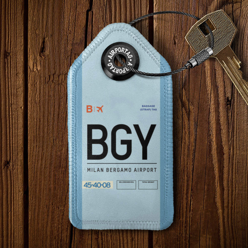 BGY - Keychain