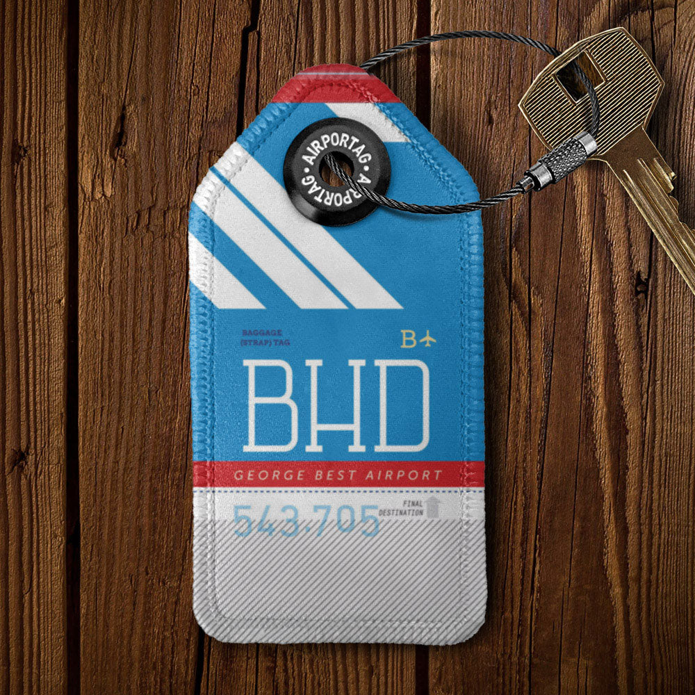 BHD - Keychain