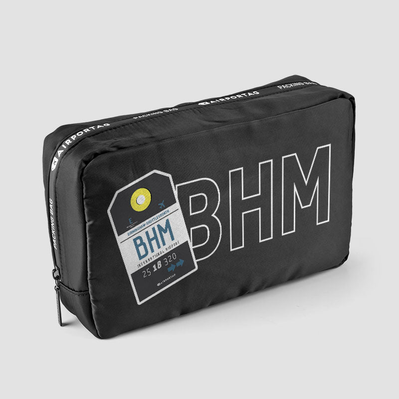 BHM - Sac d'emballage