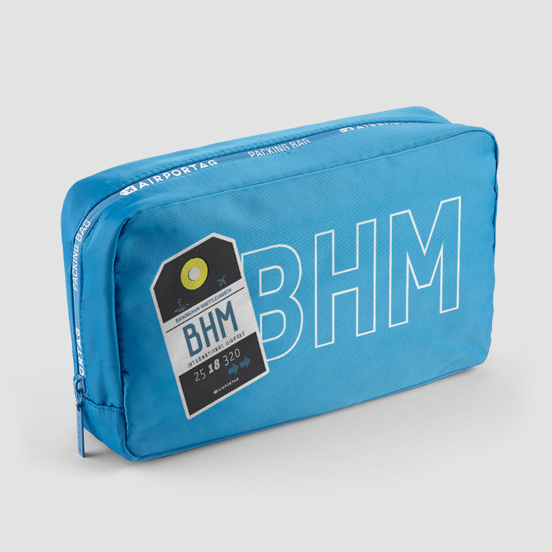 BHM - Sac d'emballage