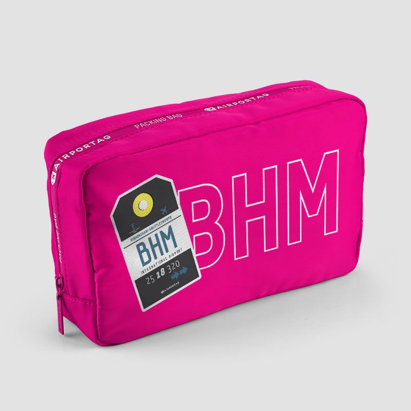 BHM - Packing Bag